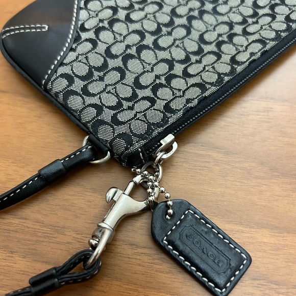 COACH Wristlet - Gently Used - Picture 6 of 7